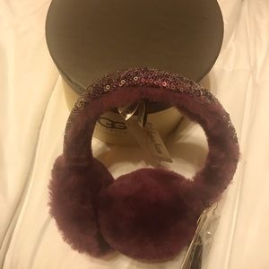 Ugg wired Earmuffs